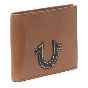 True Religion Bifold Wallet Men's